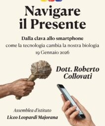NAVIGARE IL PRESENTE