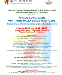 LE PAROLE E IL CORPO NELLA CONSULENZA